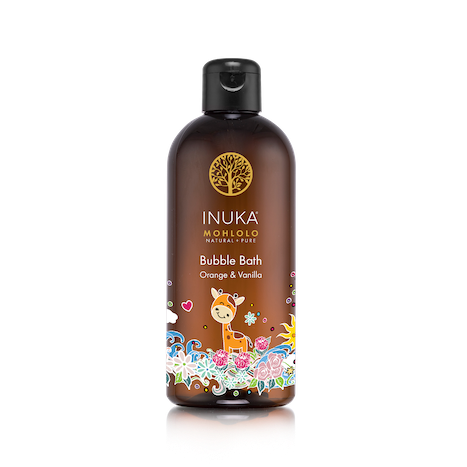EXPORT Mohlolo Kids Bubble Bath 300ml