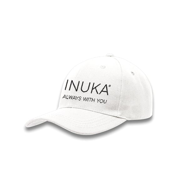 Cap: Luxury White