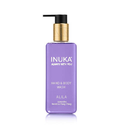 ALILA: Hand & Body Wash 300ml - Original Creation
