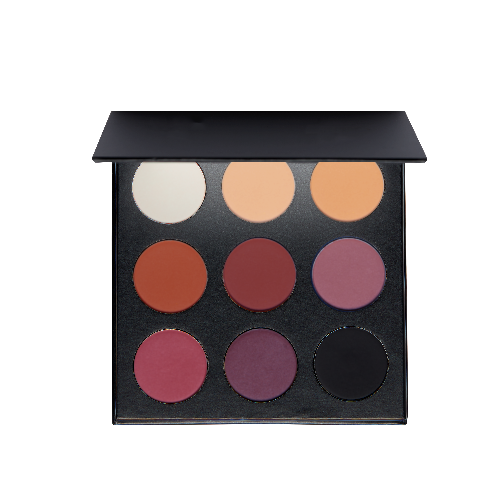 ES70: 9 Shade Eyeshadow Palette: CONTOURING