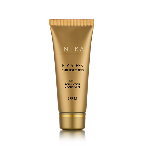 FF001: PORCELAIN - Flawless Skin Perfecting Foundation 35ml