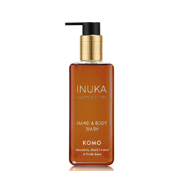 KOMO: Hand & Body Wash 300ml – Original Creation