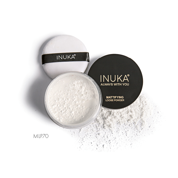 EXPORT Mattifying Loose Powder