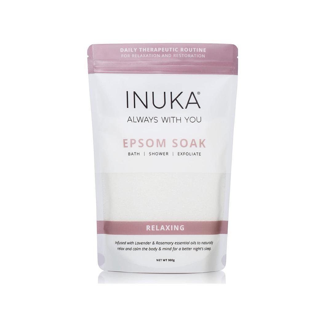 Epsom Soak: Relaxing 900g