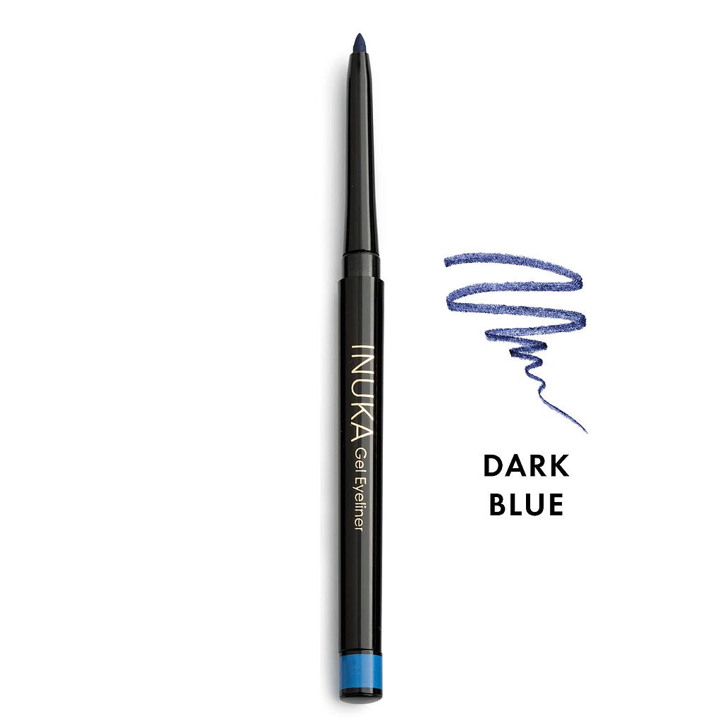 Gel Eyeliner Pencil: Dark Blue