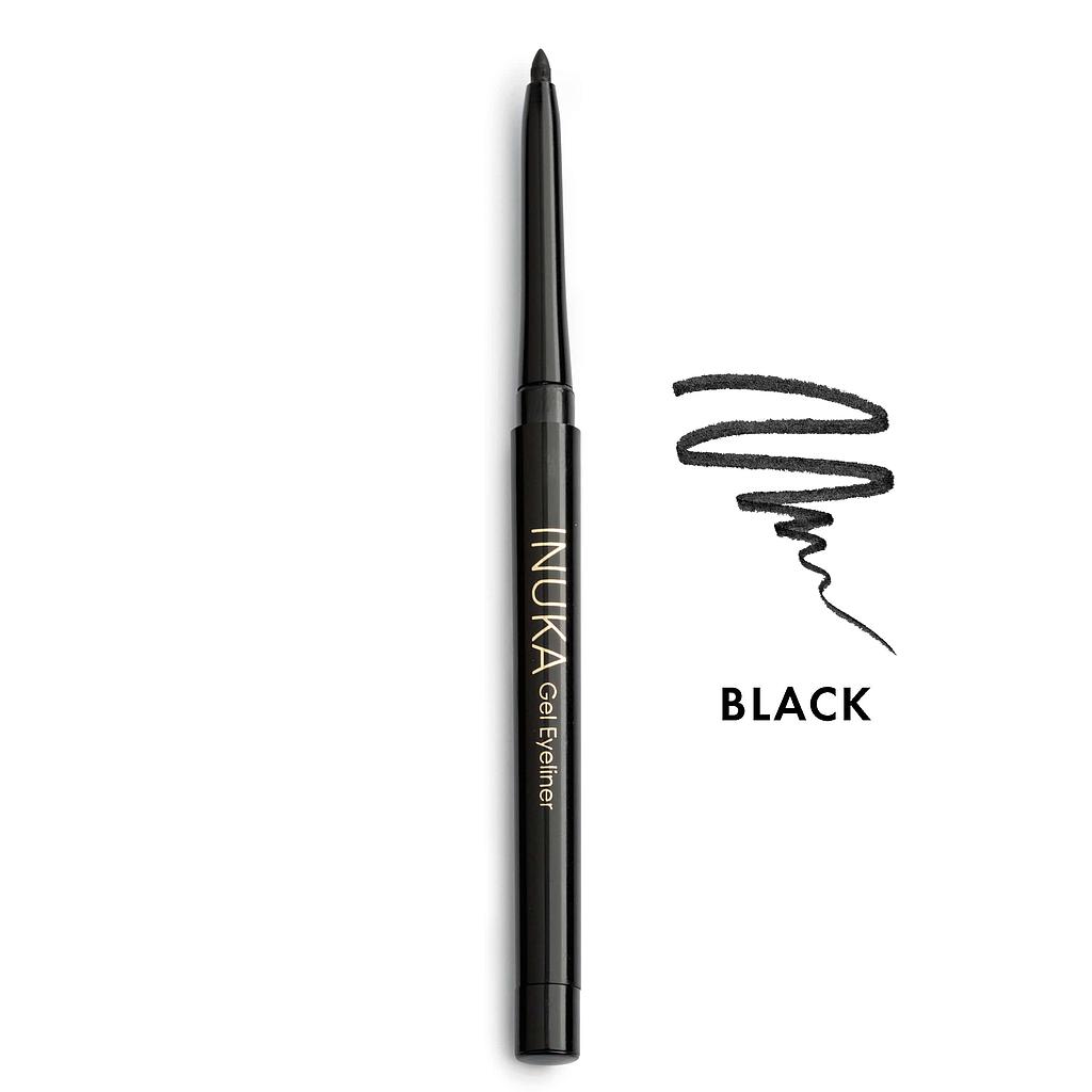 Gel Eyeliner Pencil: Black
