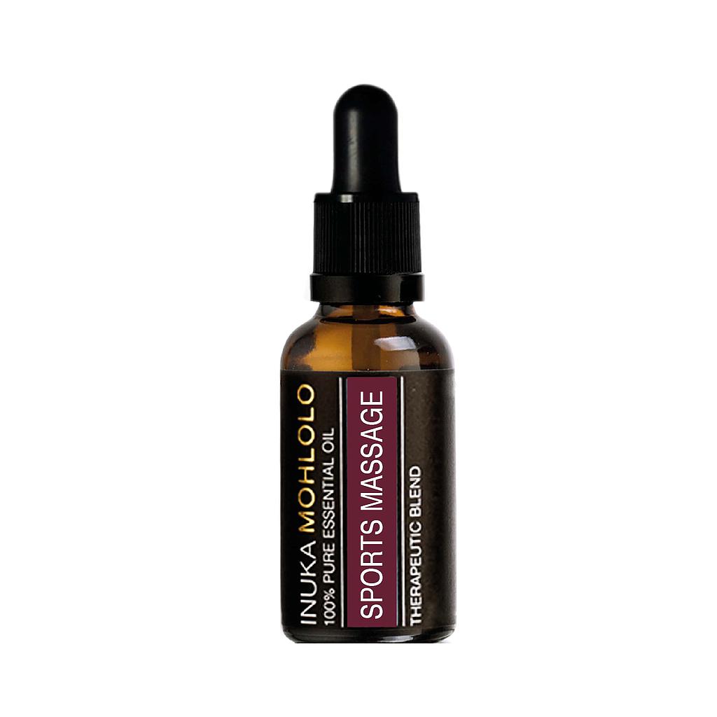 EXPORT PV Promo Content: Sports Massage Oil - 30ml