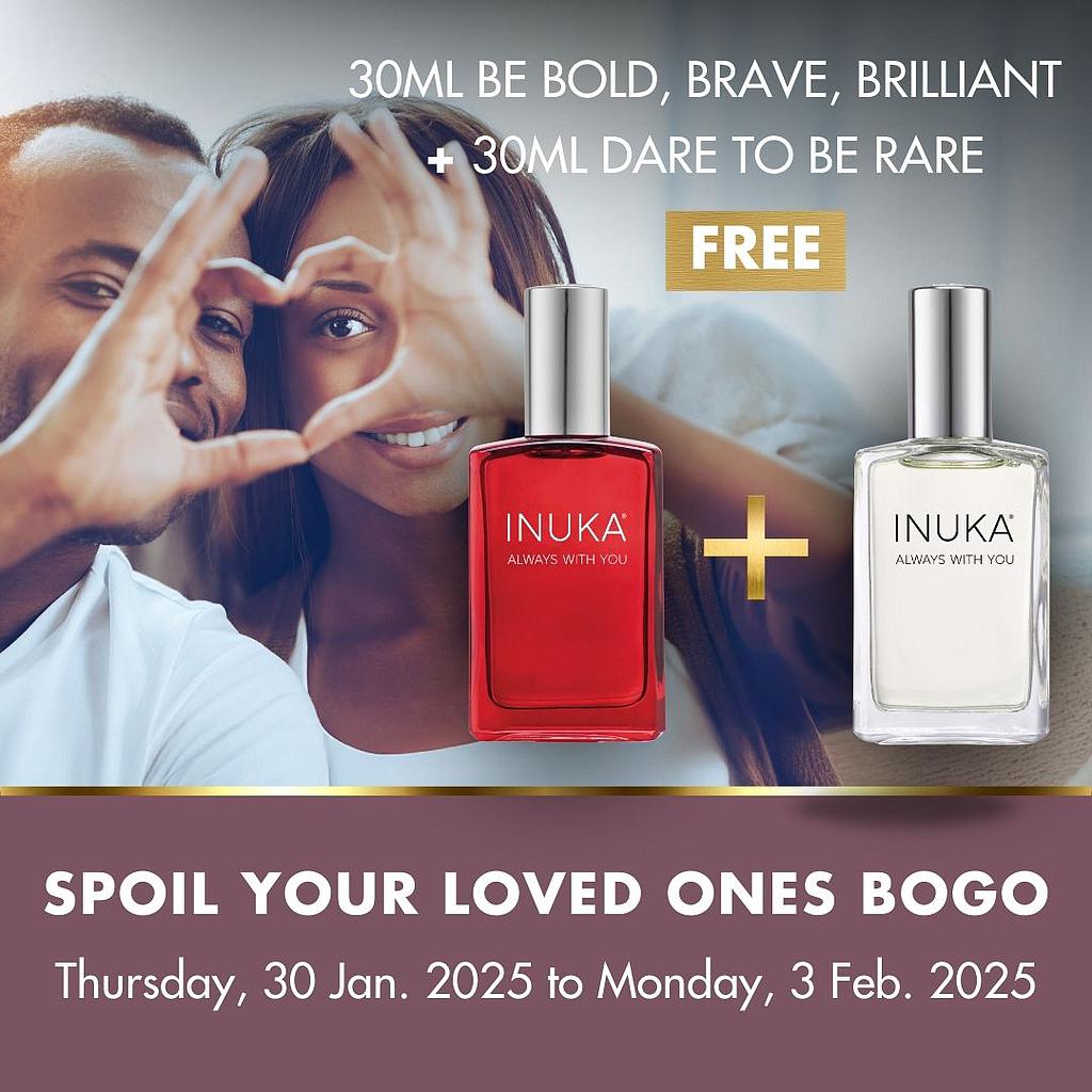 BOGO Spoil Your Loved Ones