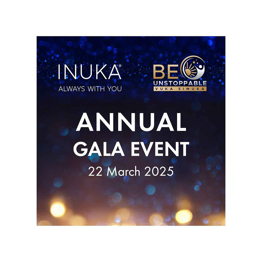 GALA Ticket - 2025 (Collect at SQ4/Gala Event)