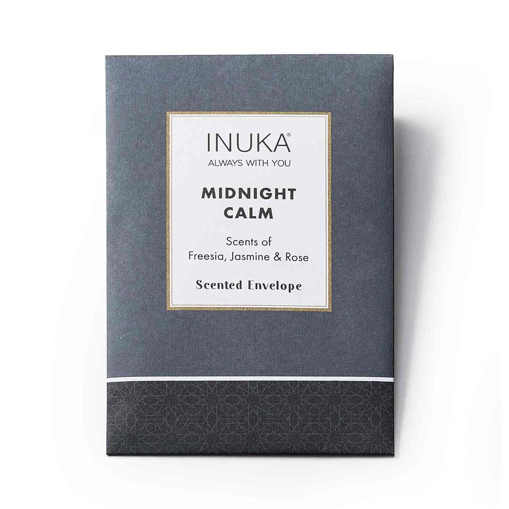 Midnight Calm: Fragrance Scented Envelopes 10g - Original