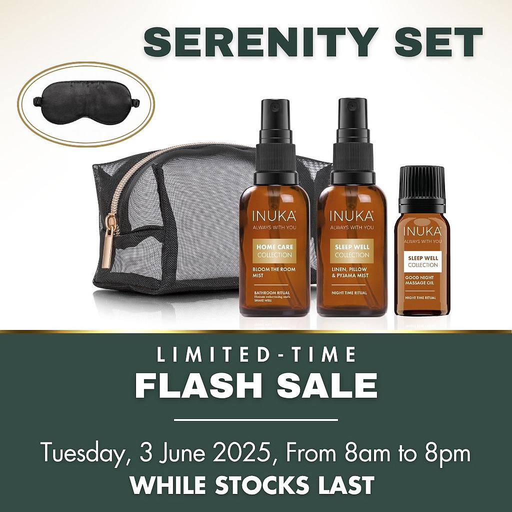Serenity Set