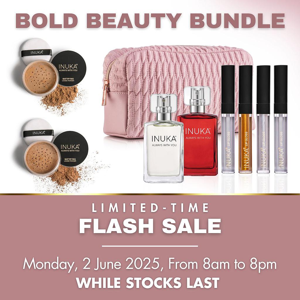 Bold Beauty Bundle