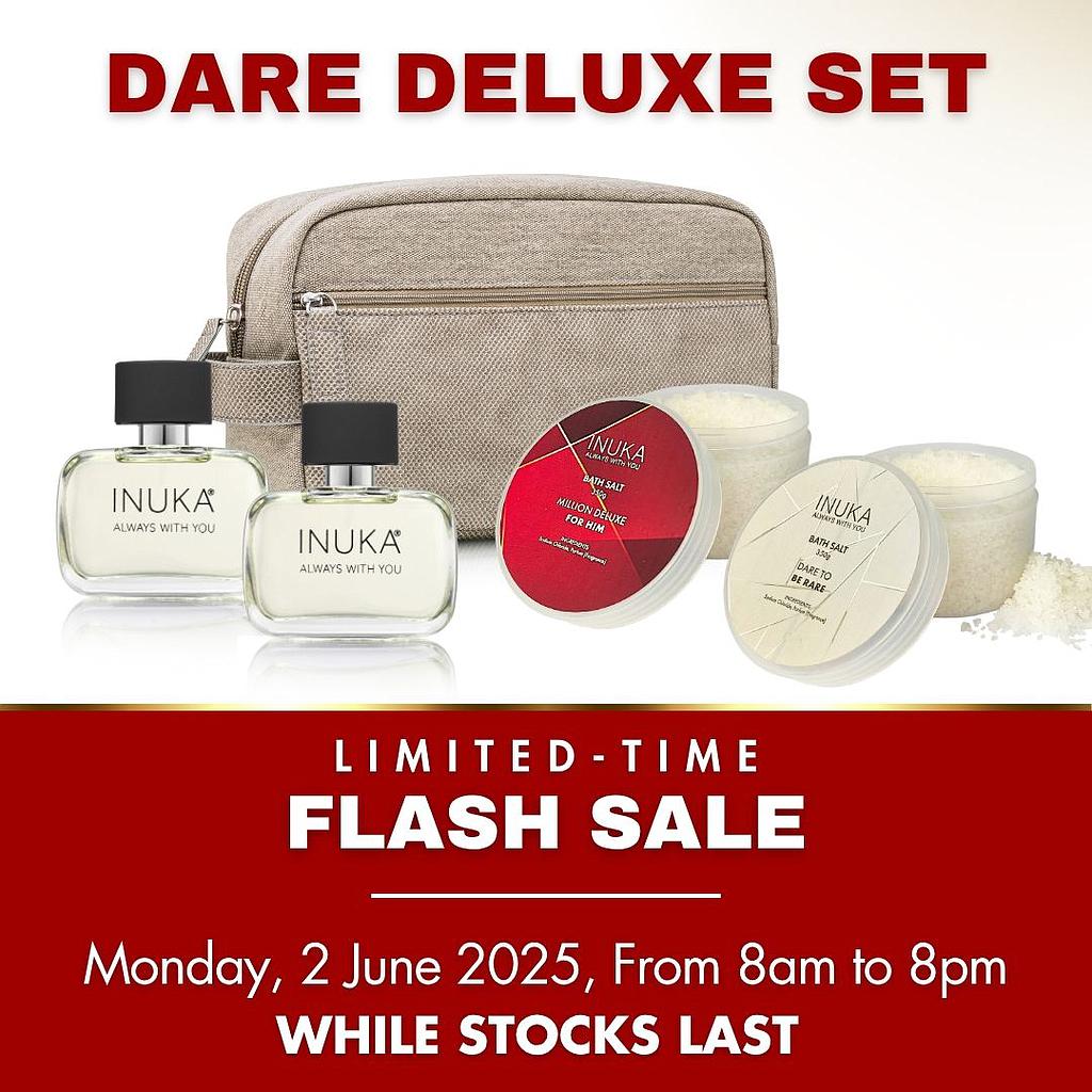Dare Deluxe Set
