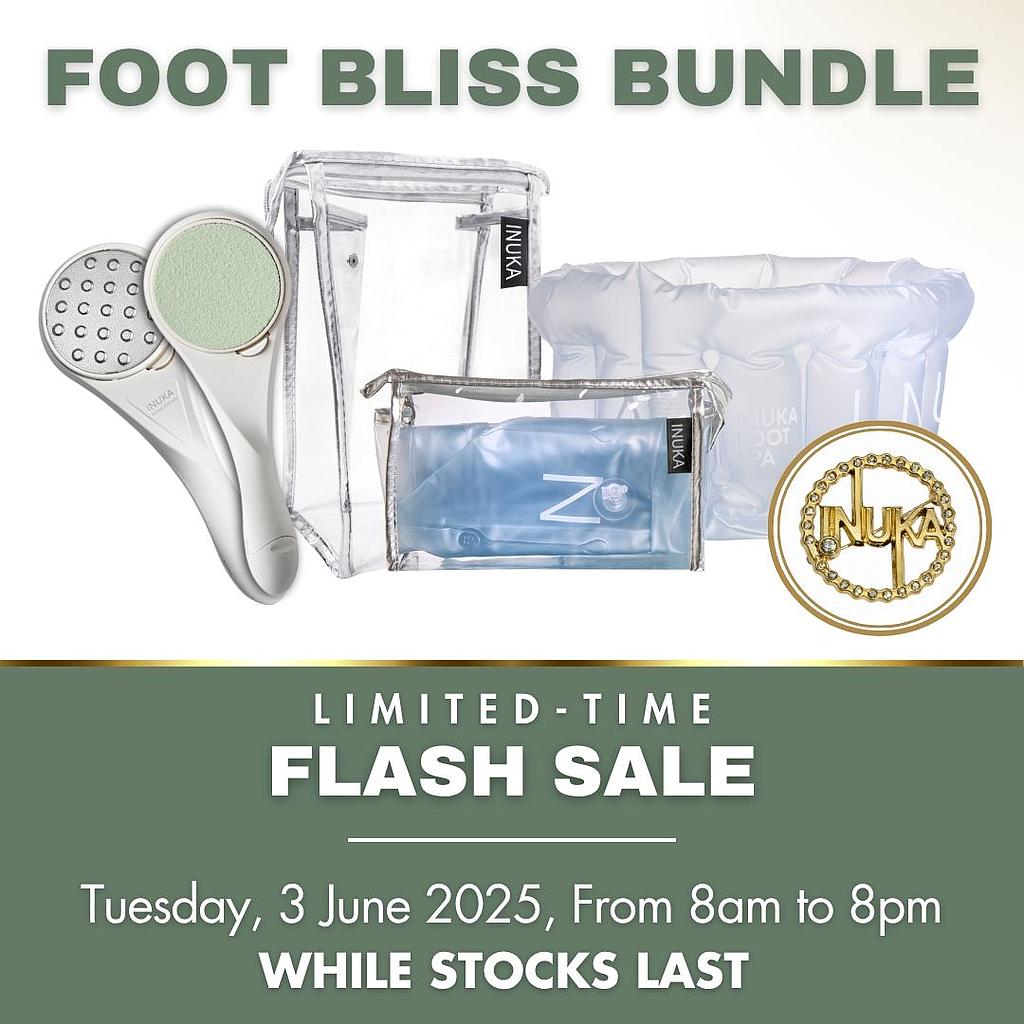 Foot Bliss Bundle