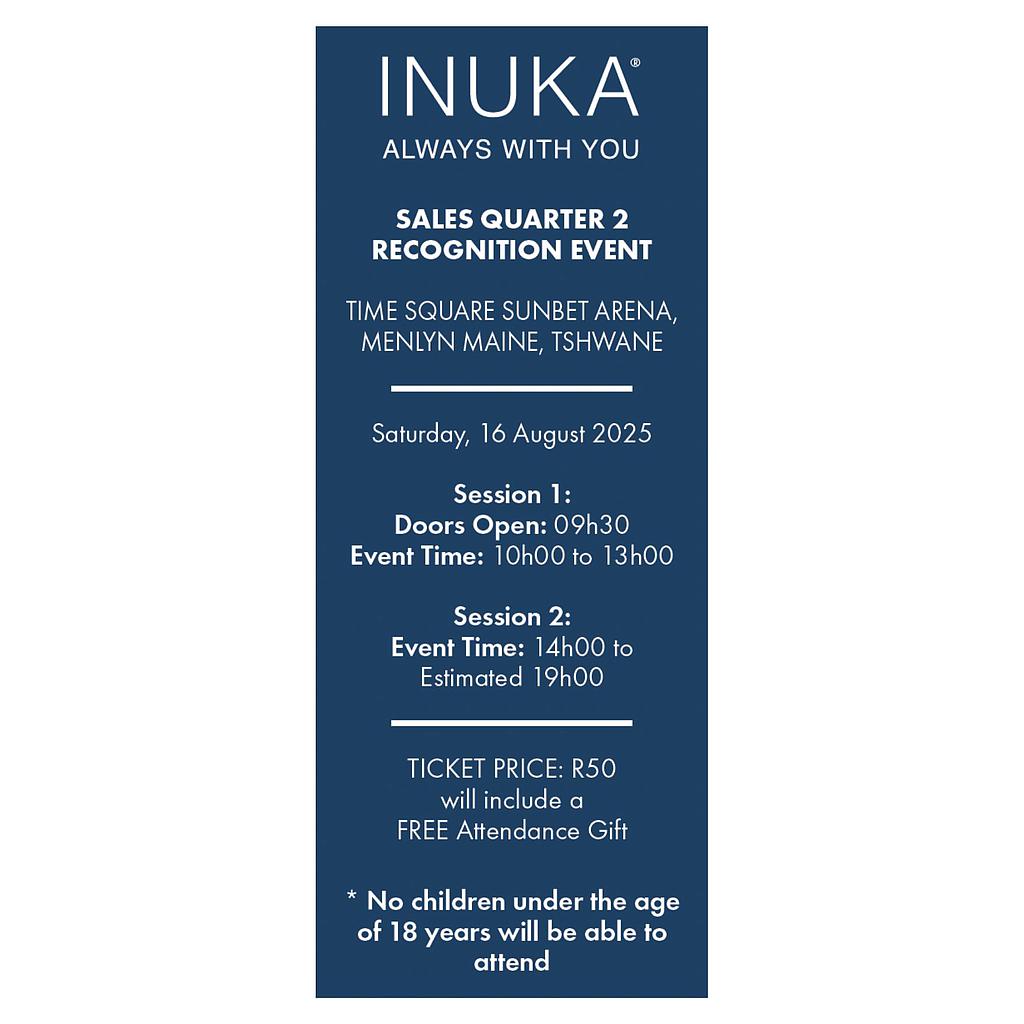 Sales Quarter 2 Ticket - 2025