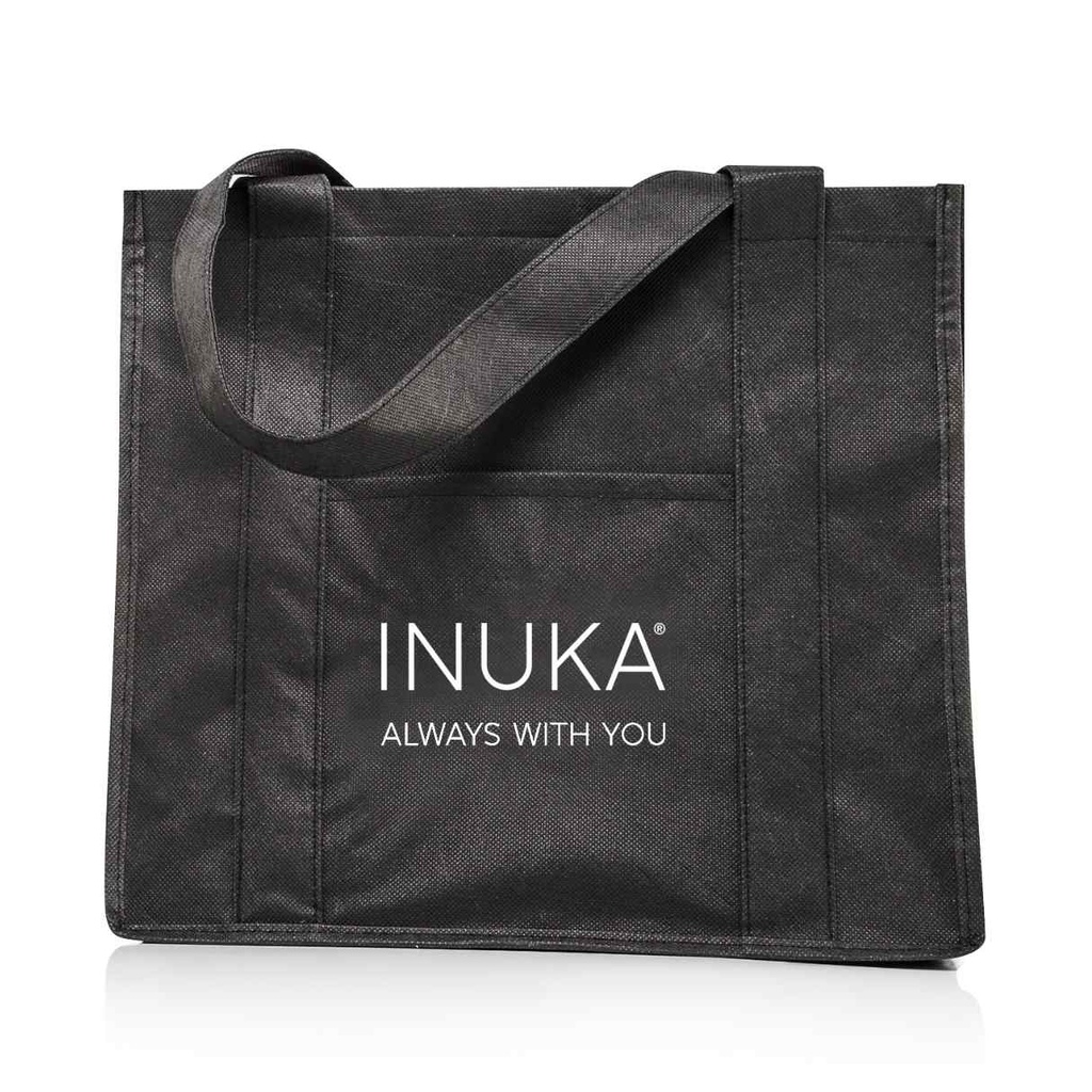 INUKA Kit Bag: Black