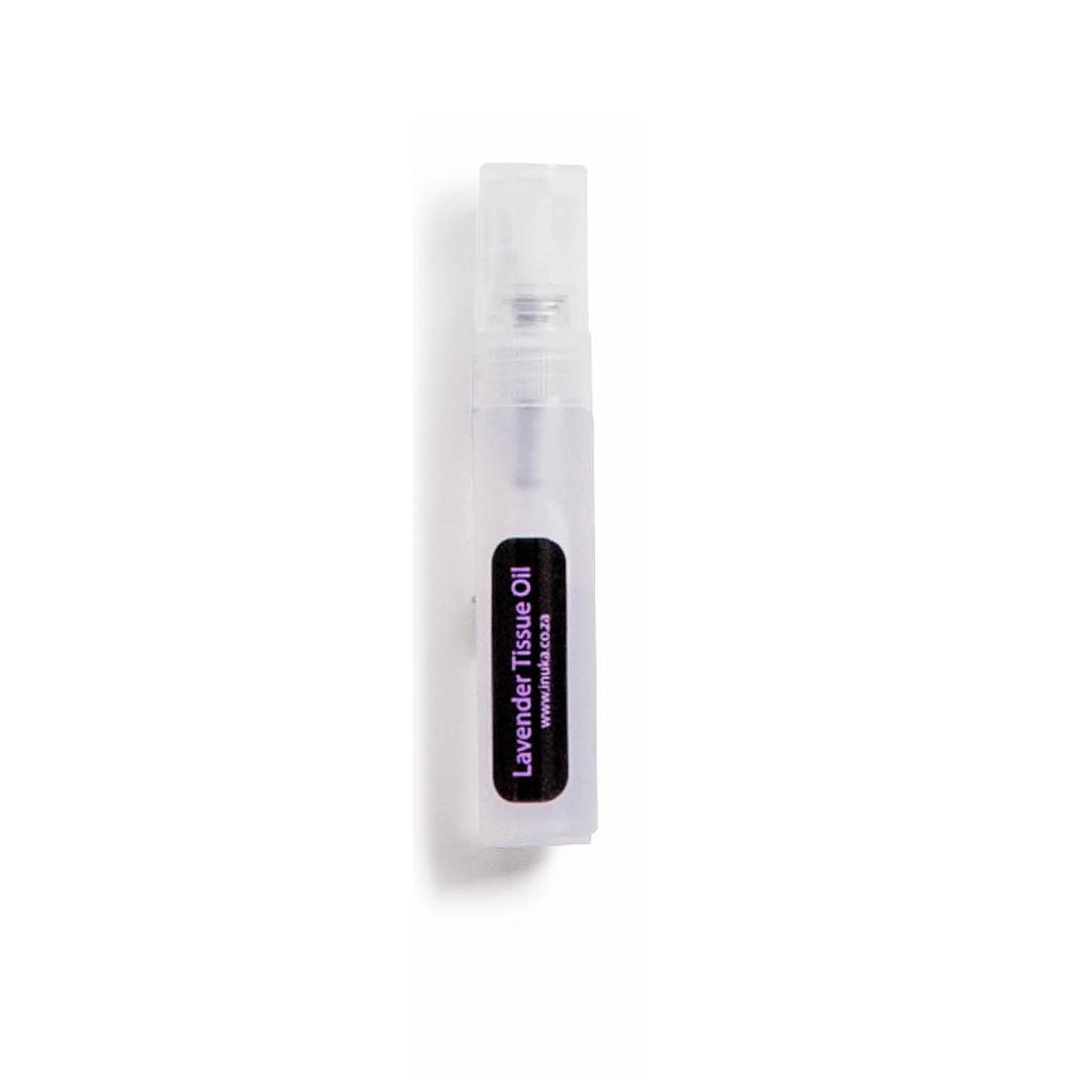 Lavender Tissue Oil Sample: 4ml (Not for Resale)