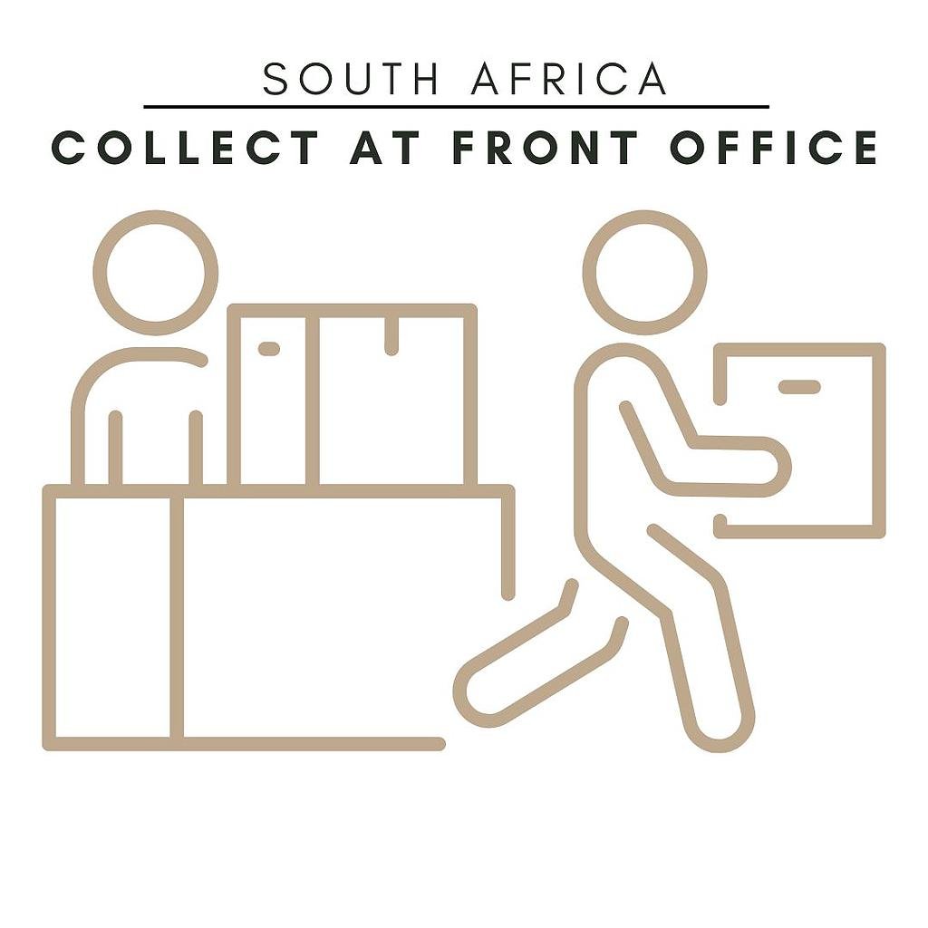 Collect at Front Office