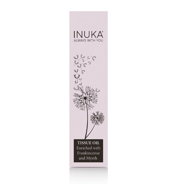Tissue Oil Box 100ml - Peace