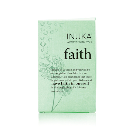 Box - Perfume Faith 30ml