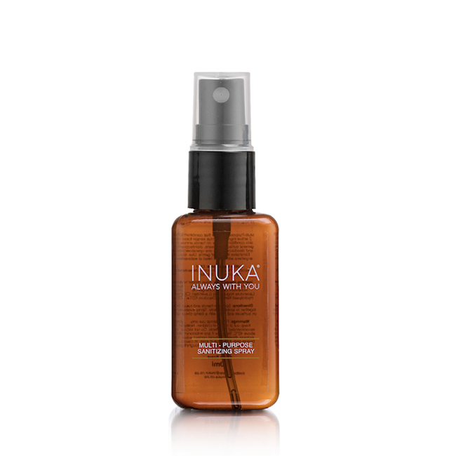 Multi Purpose Sanitizer: 50ml - Mohlolo Range